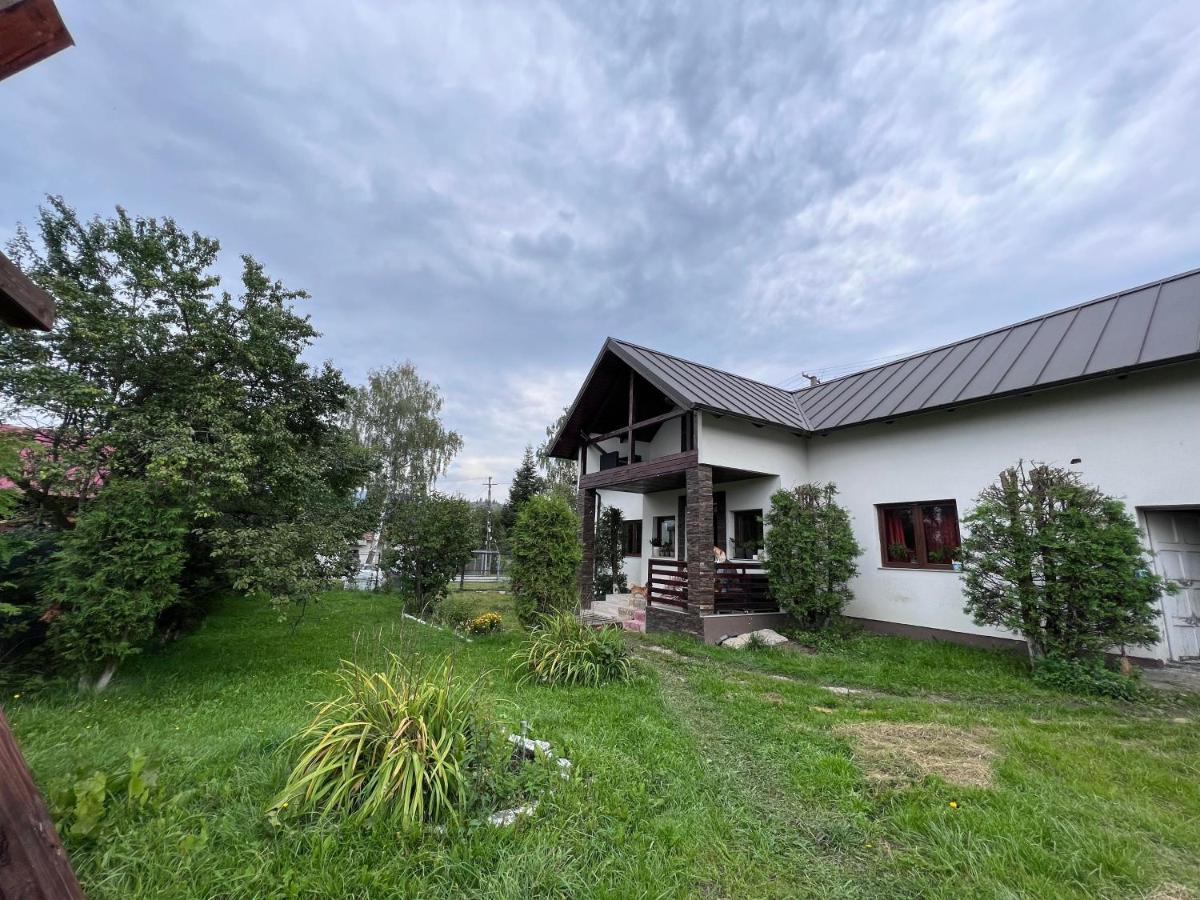 Casa Helen Insurance&Tourism Guest House Galócaş Екстериор снимка