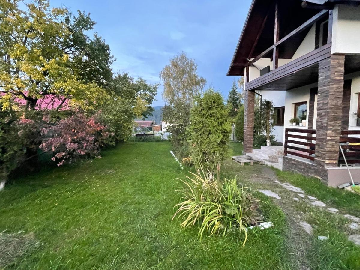 Casa Helen Insurance&Tourism Guest House Galócaş Екстериор снимка