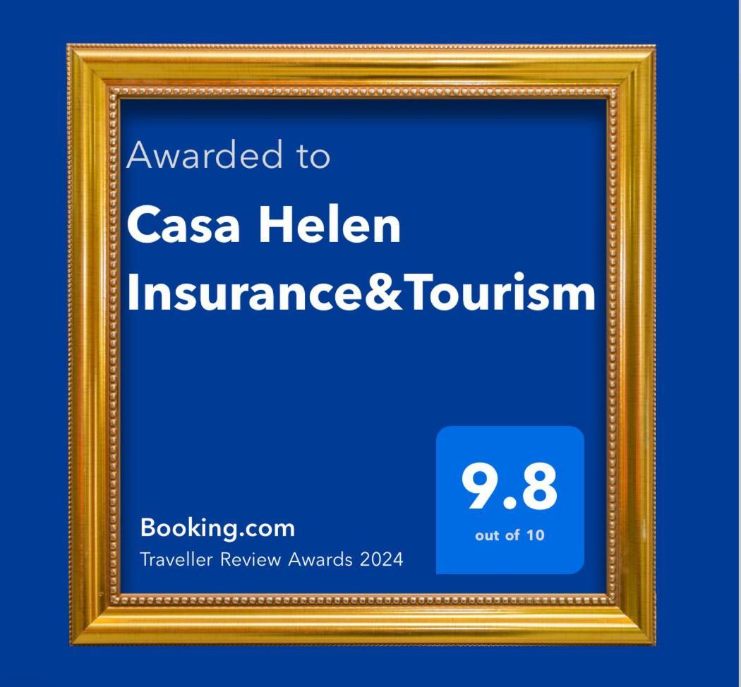 Casa Helen Insurance&Tourism Guest House Galócaş Екстериор снимка